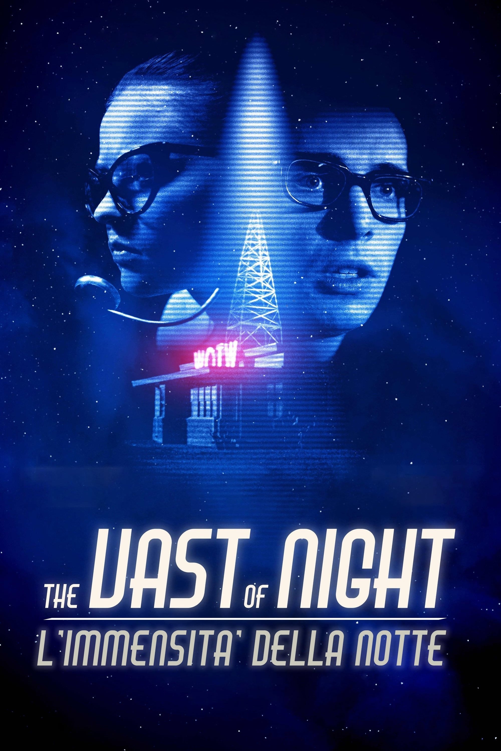 Locandina di L'immensità della notte