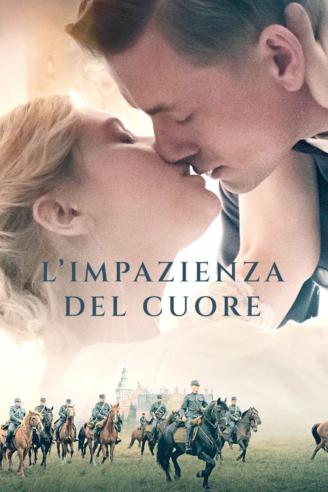 Locandina di L'impazienza del cuore