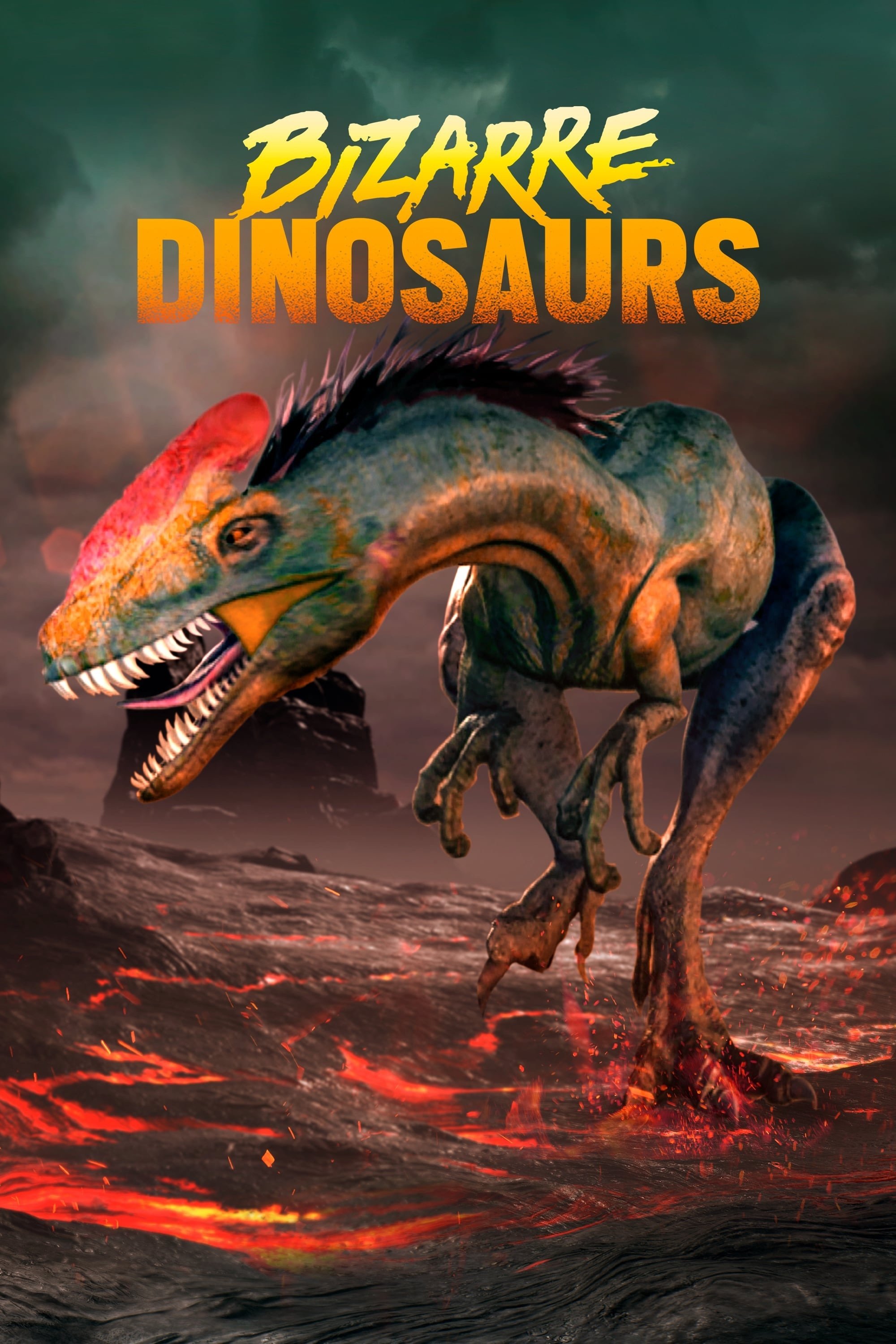 Locandina di L'impero dei dinosauri