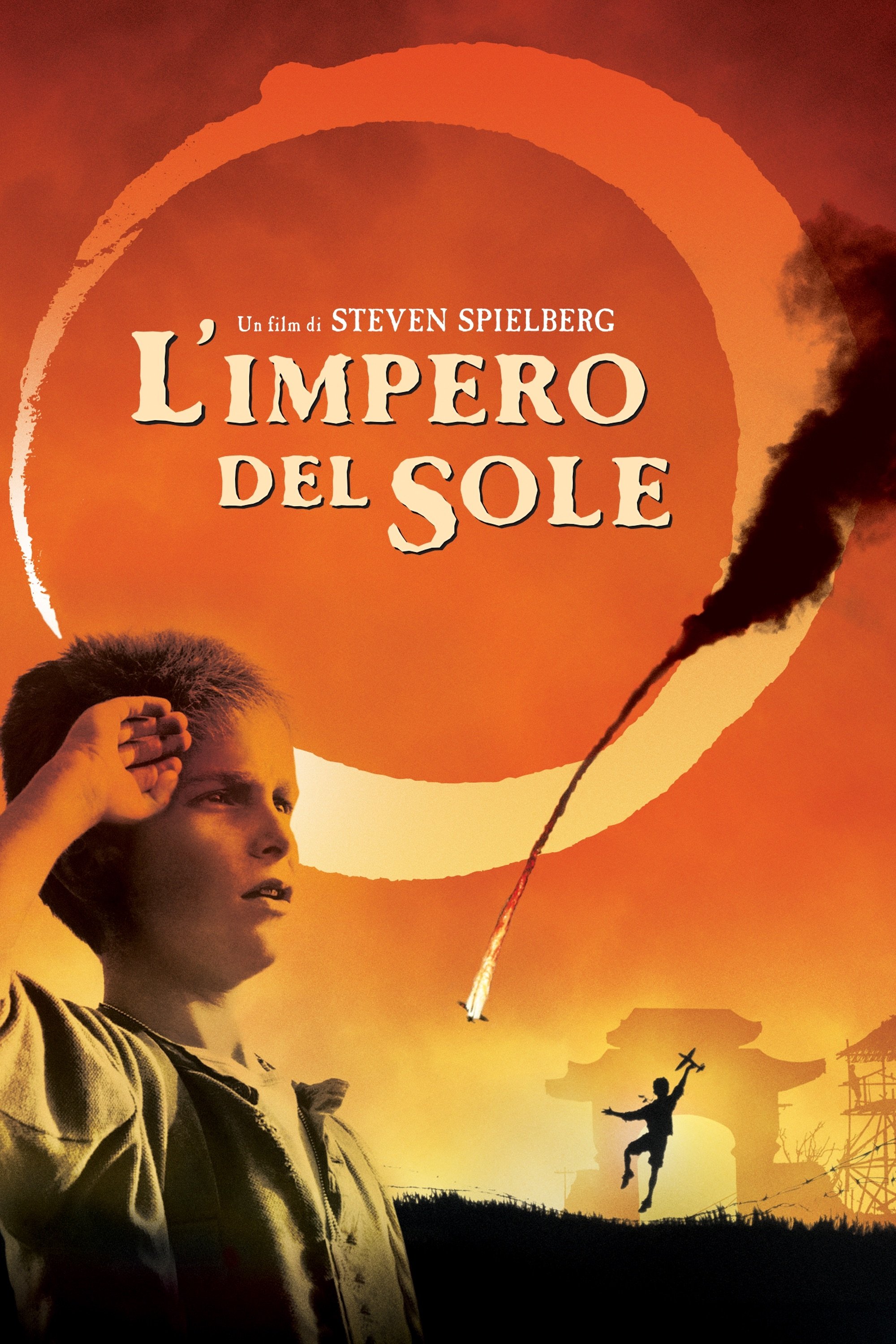 Locandina di L'impero del sole