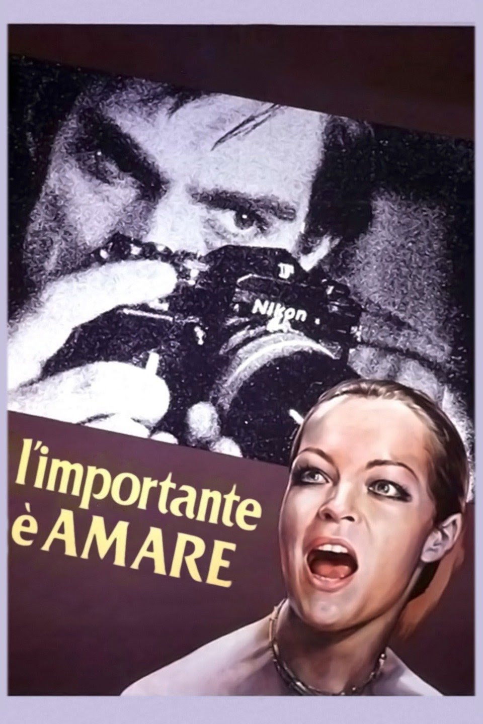 Locandina di L'importante è amare