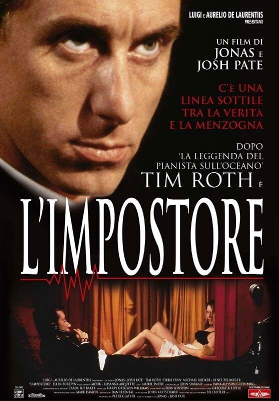Locandina di L'impostore