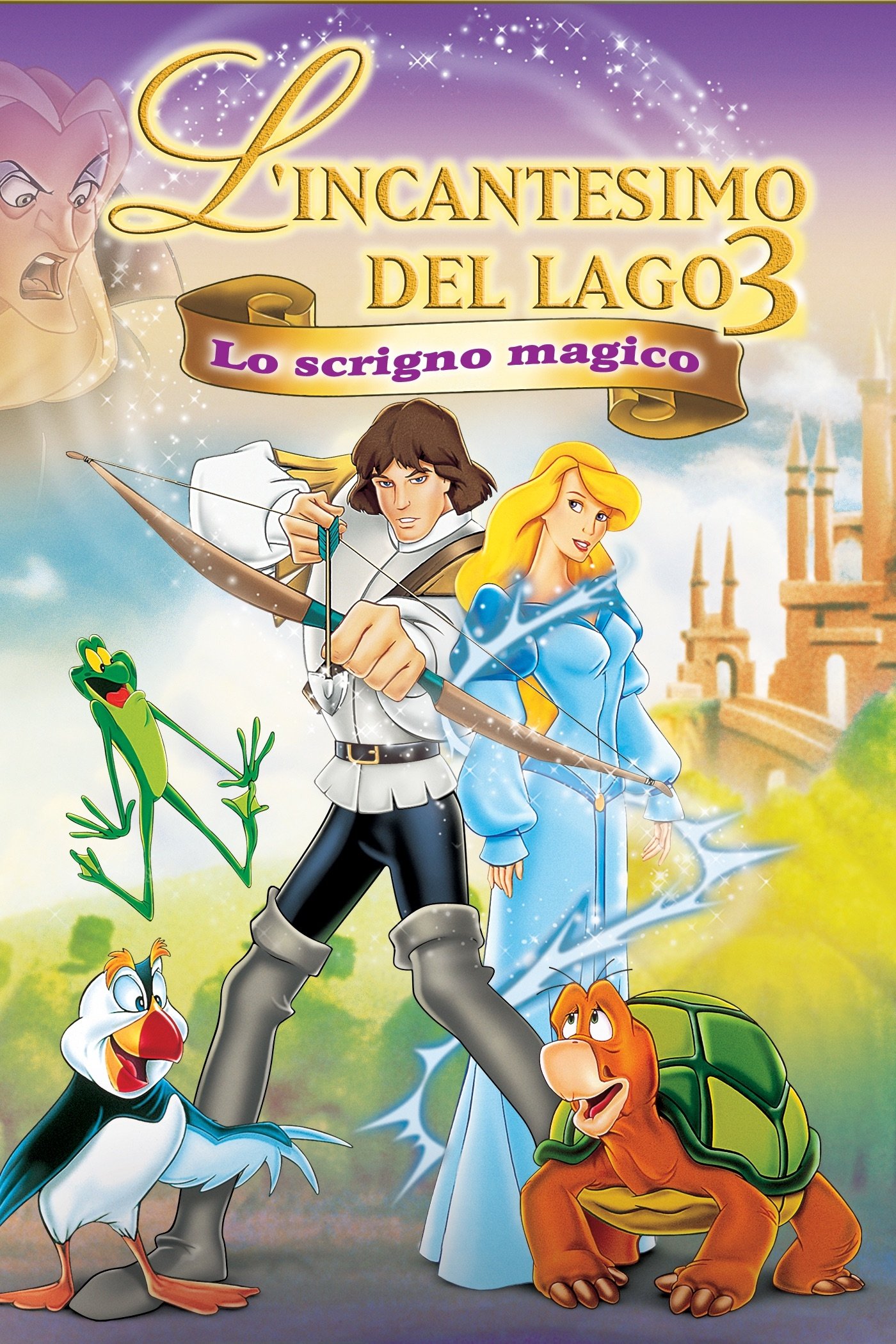 Locandina di L'incantesimo del lago 3 - Lo scrigno magico