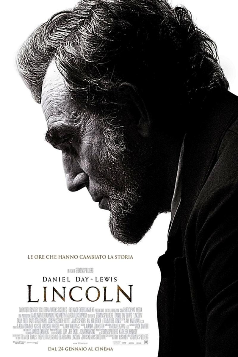 Locandina di Lincoln