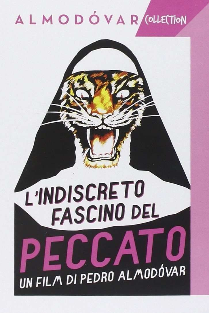 Locandina di L'indiscreto fascino del peccato