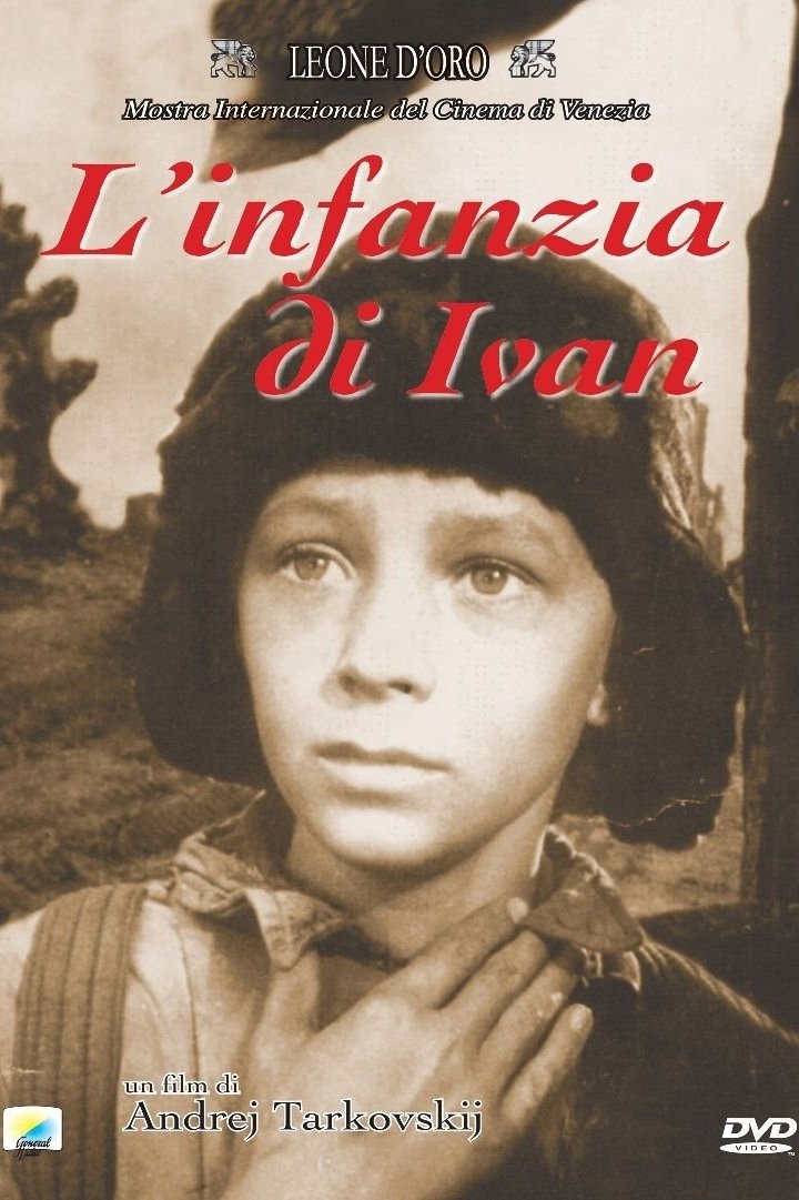 Locandina di L'infanzia di Ivan