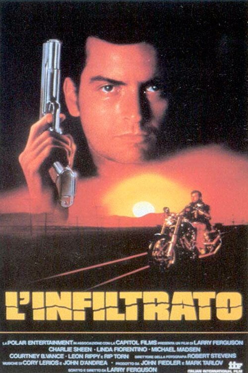 Locandina di L'infiltrato