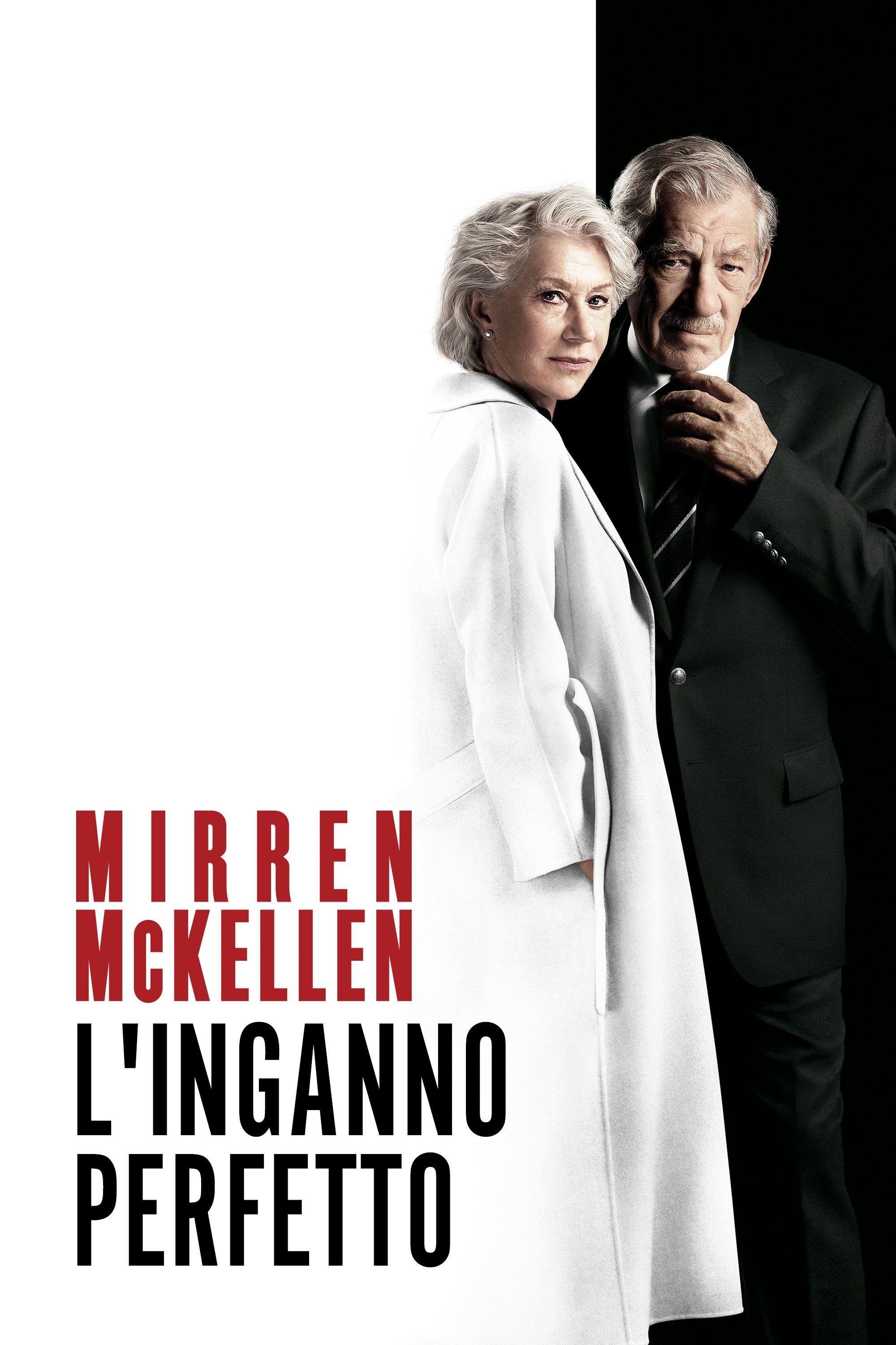 Locandina di L'inganno perfetto