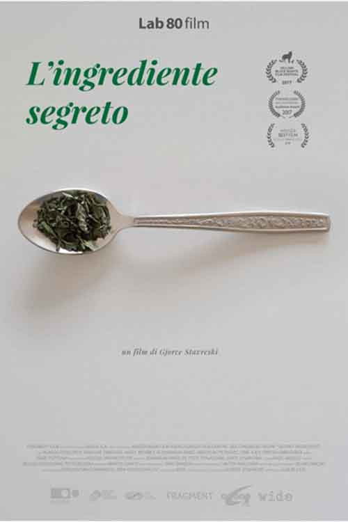 Locandina di L'ingrediente segreto