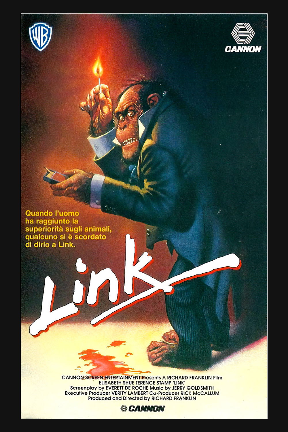 Locandina di Link