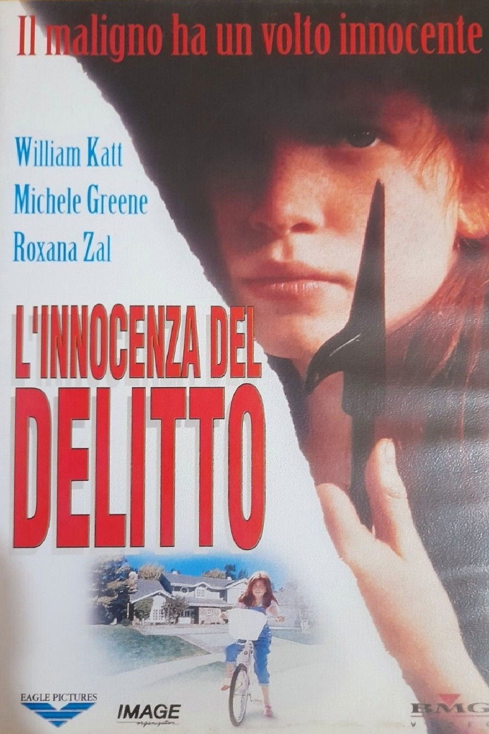 Locandina di L'innocenza del delitto