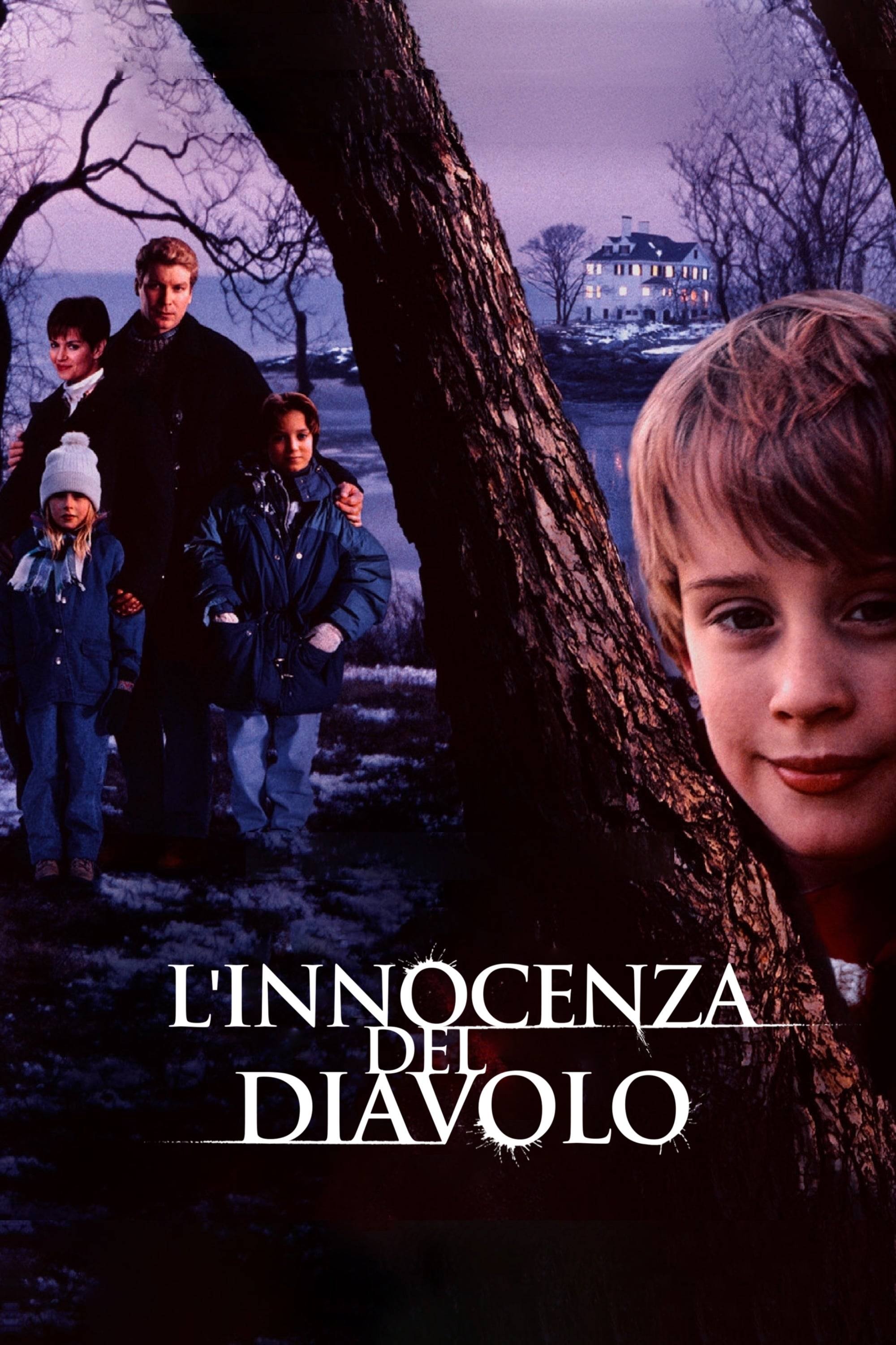 Locandina di L'innocenza del diavolo