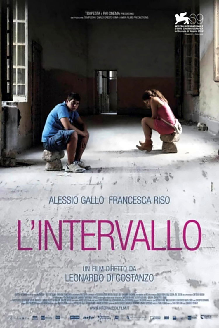 Locandina di L'intervallo