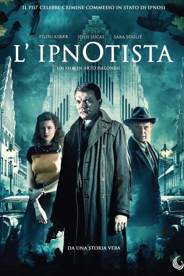 Locandina di L'ipnotista