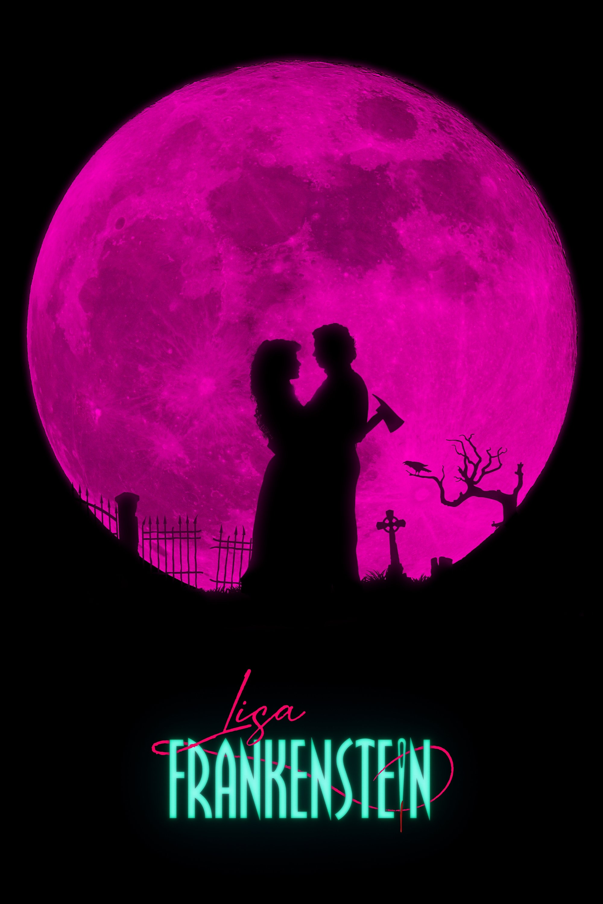 Locandina di Lisa Frankenstein