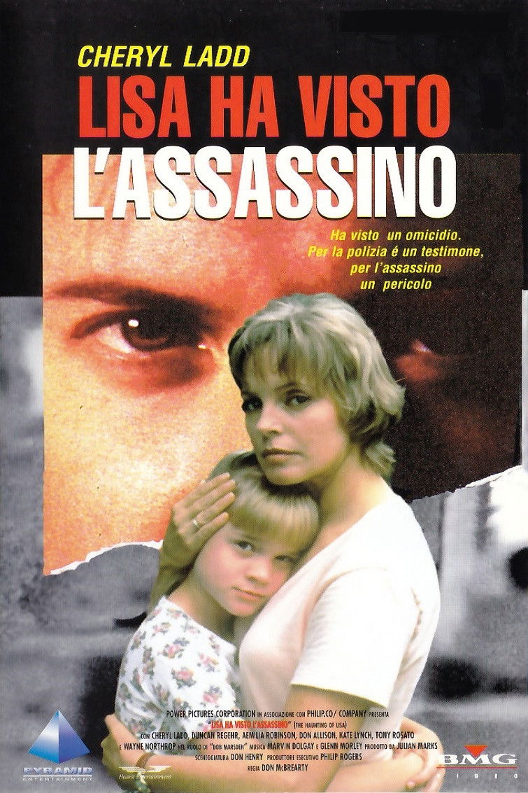 Locandina di Lisa ha visto l'assassino