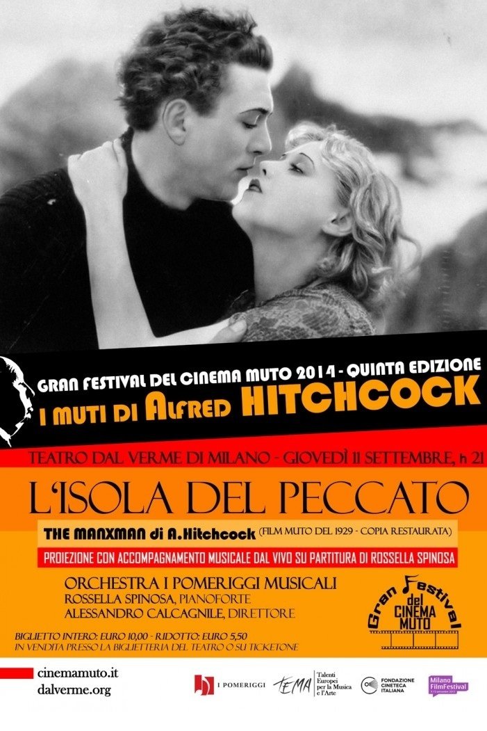 Locandina di L'isola del peccato