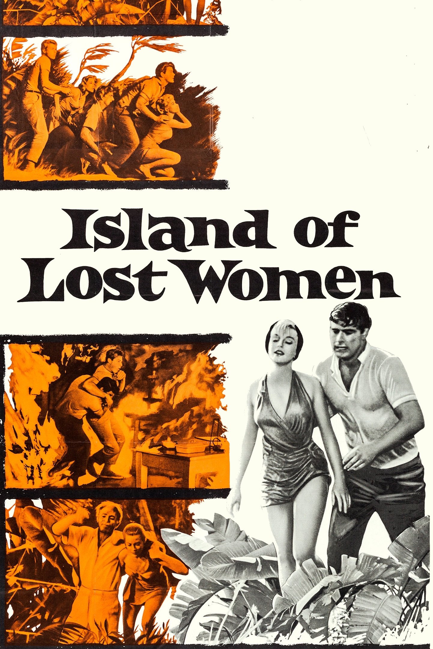 Locandina di L'isola delle vergini