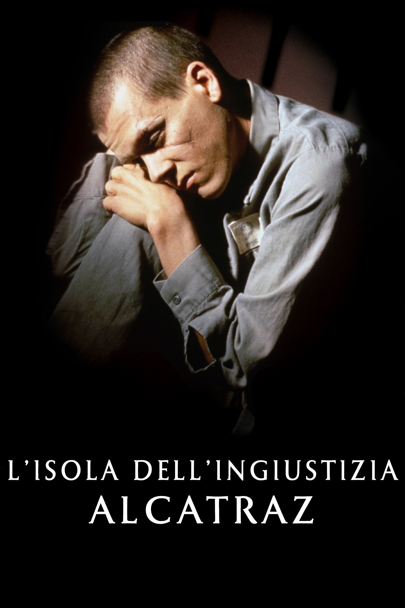 Locandina di L'isola dell'ingiustizia - Alcatraz