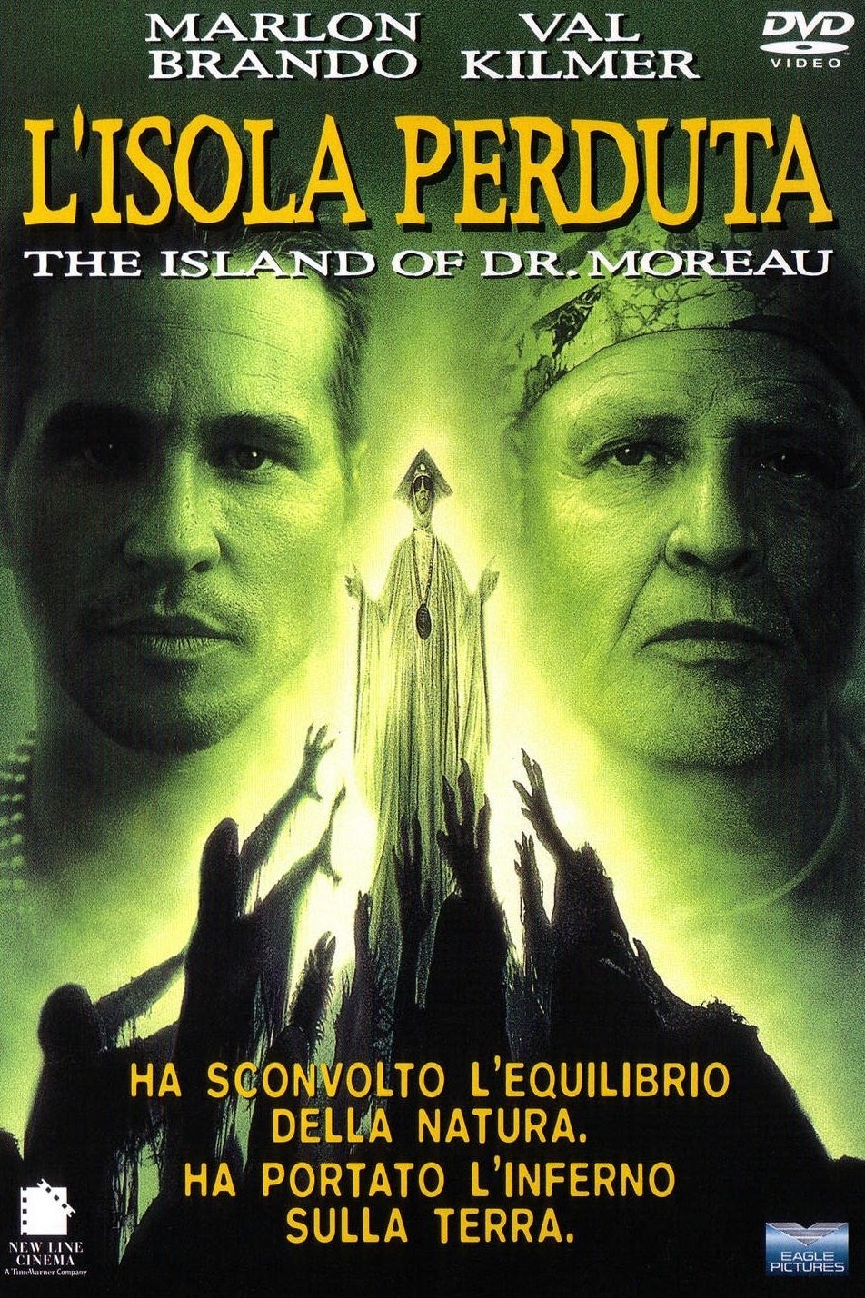 Locandina di L'isola perduta
