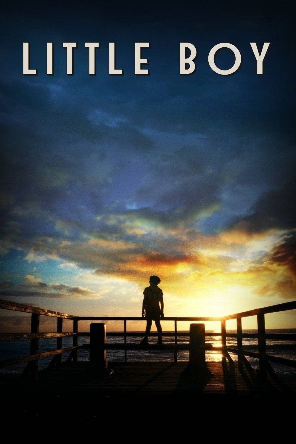 Locandina di Little Boy