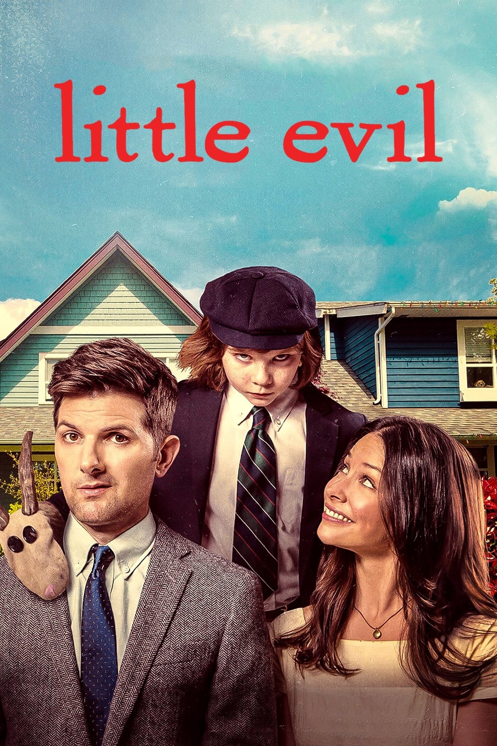 Locandina di Little Evil