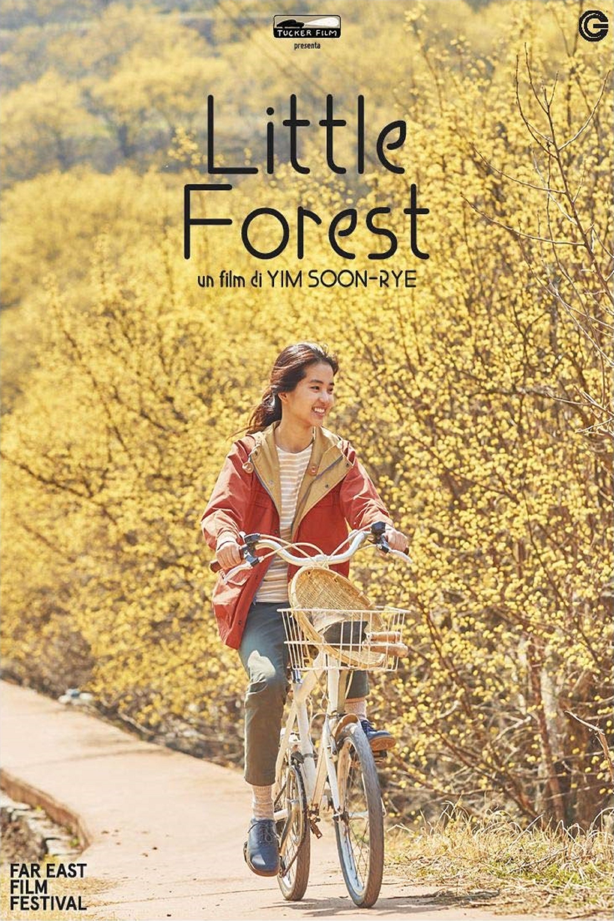Locandina di Little Forest