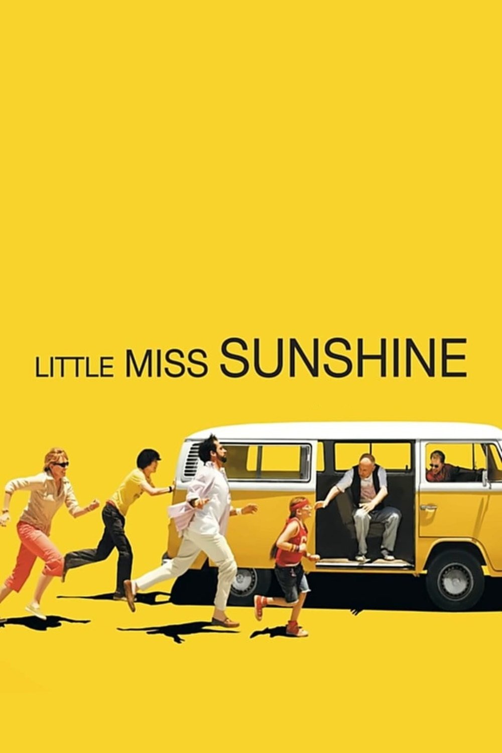 Locandina di Little Miss Sunshine