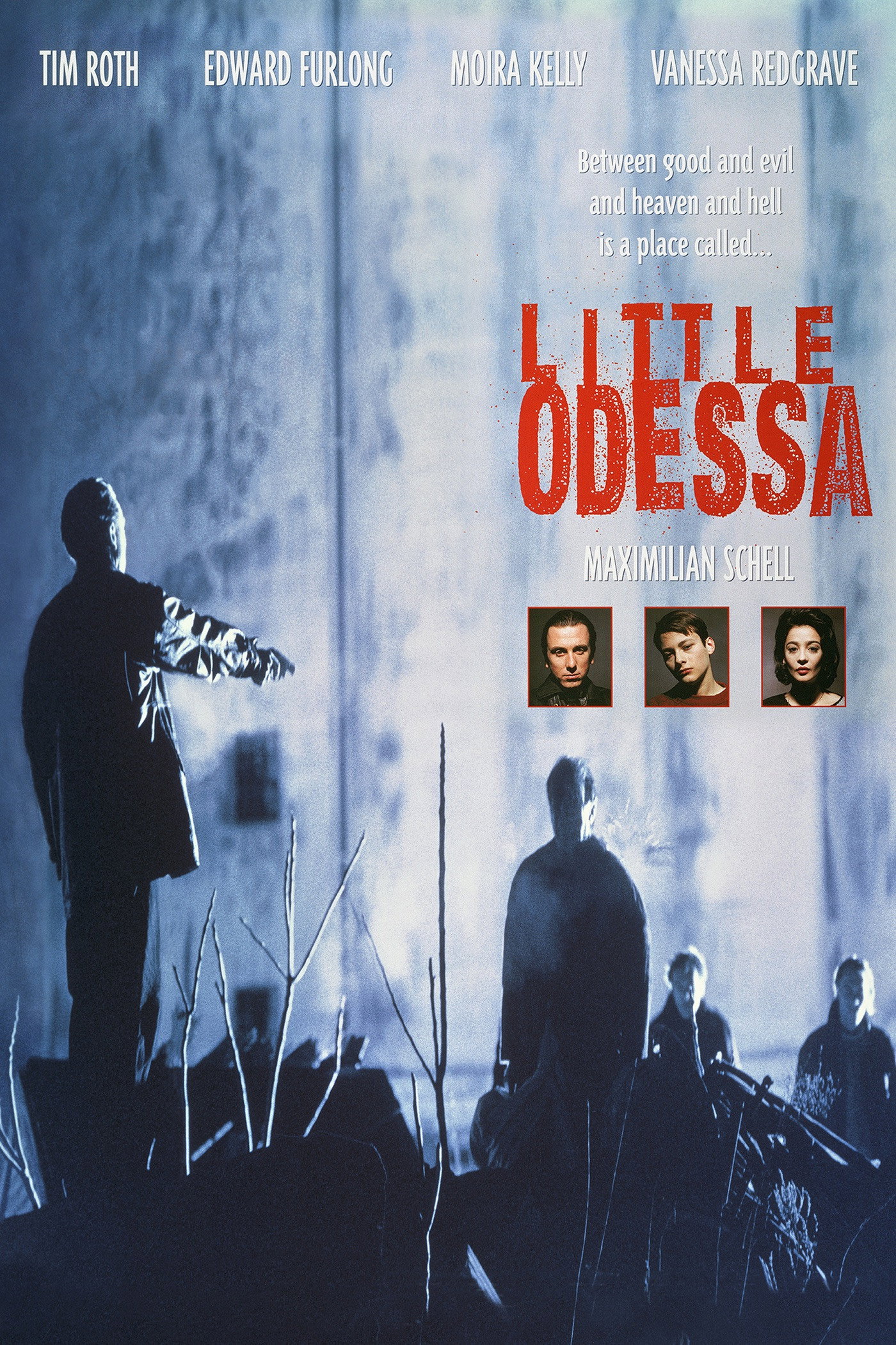 Locandina di Little Odessa