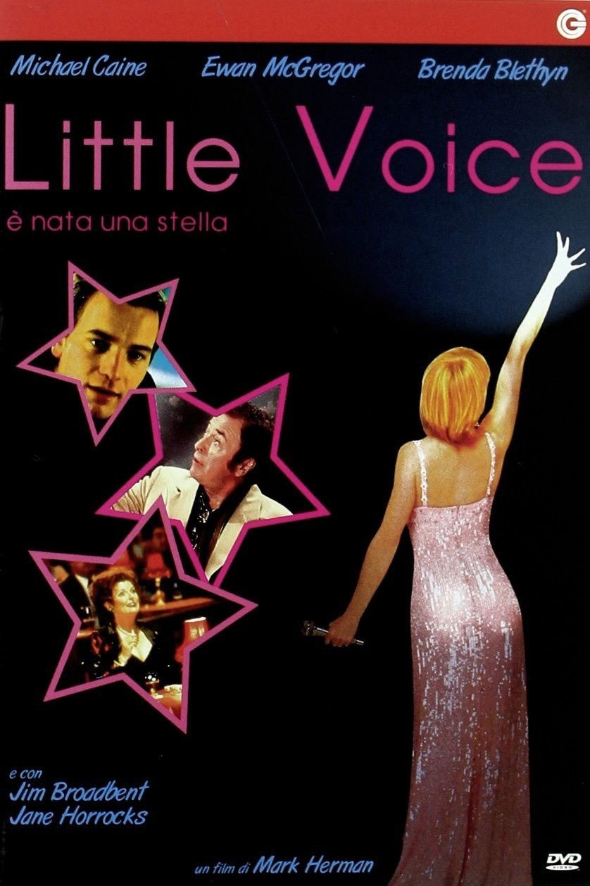 Locandina di Little Voice - È nata una stella