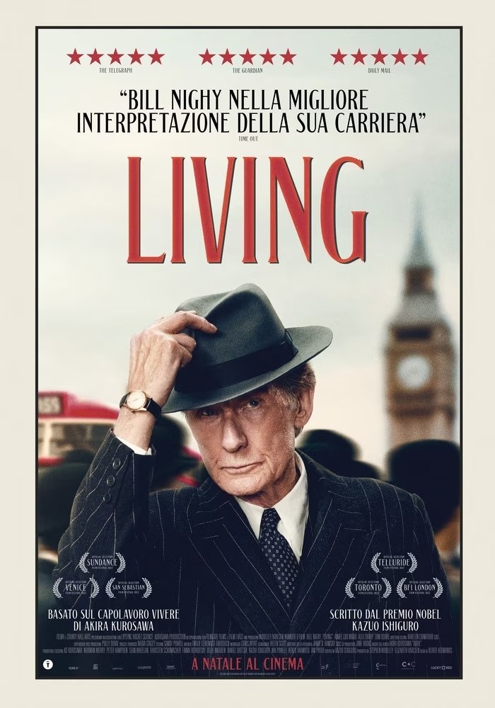 Locandina di Living