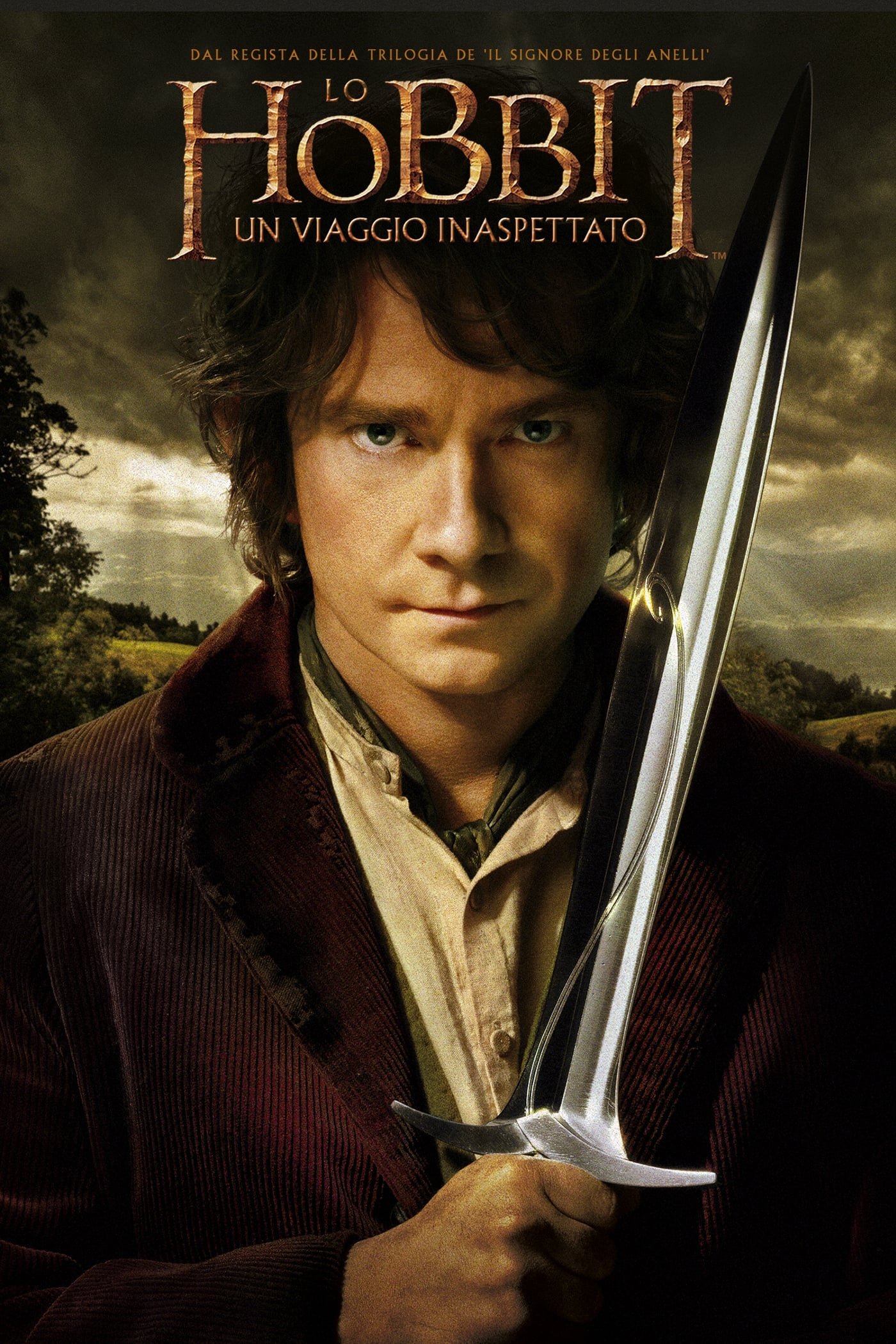 Locandina di Lo Hobbit: Un viaggio inaspettato