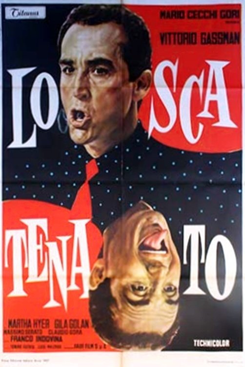 Locandina di Lo scatenato