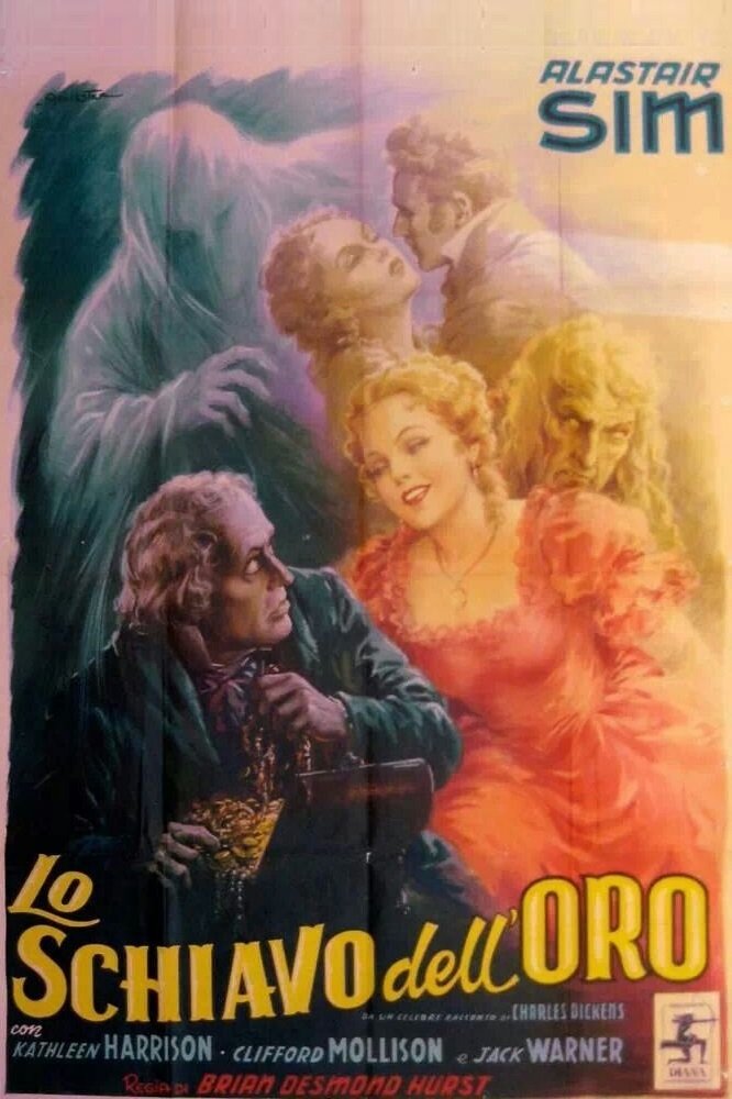 Locandina di Lo schiavo dell'oro