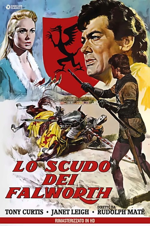Locandina di Lo scudo dei Falworth