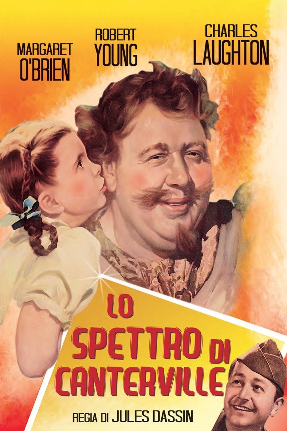 Locandina di Lo spettro di Canterville