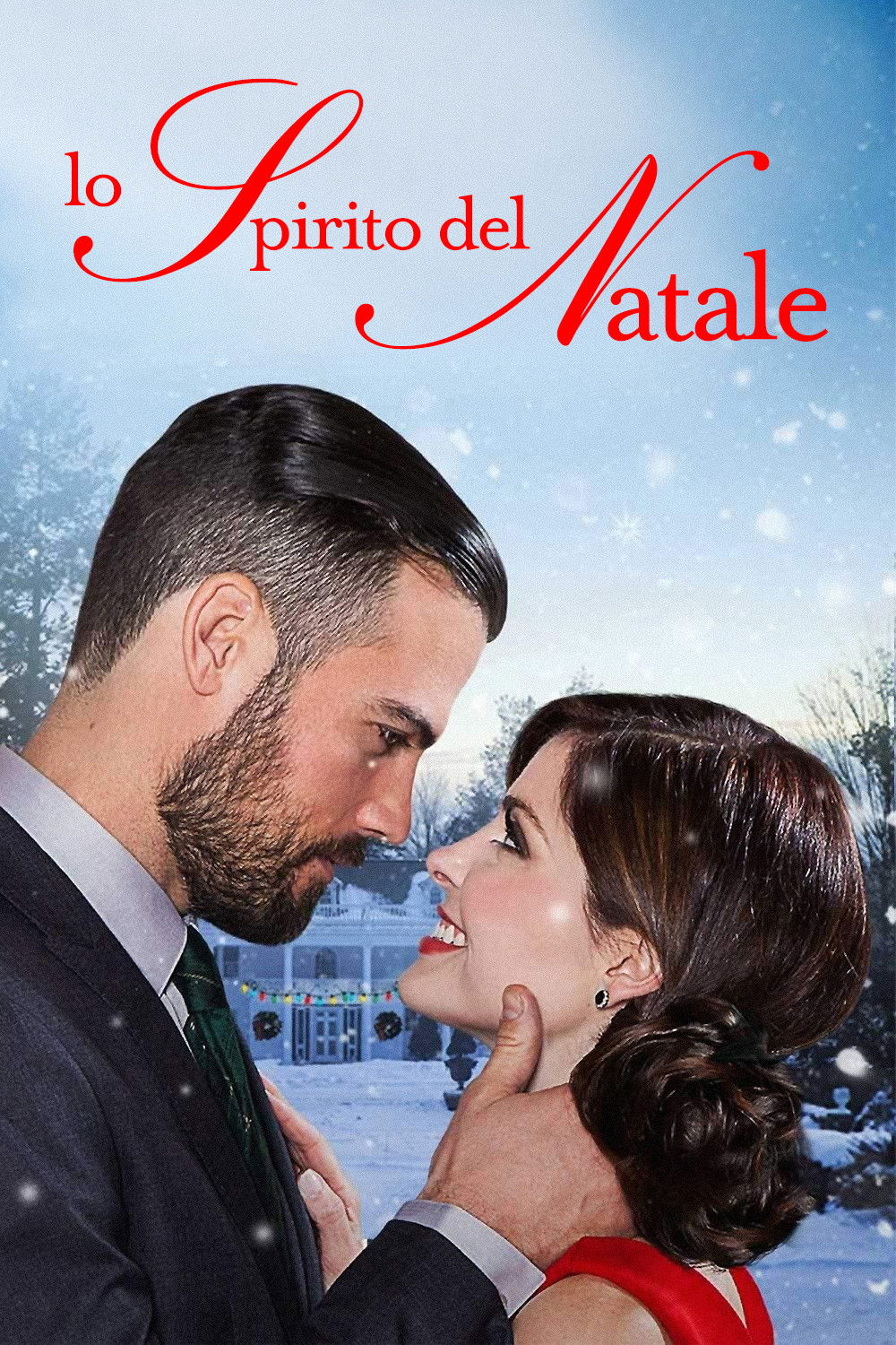 Locandina di Lo spirito del Natale