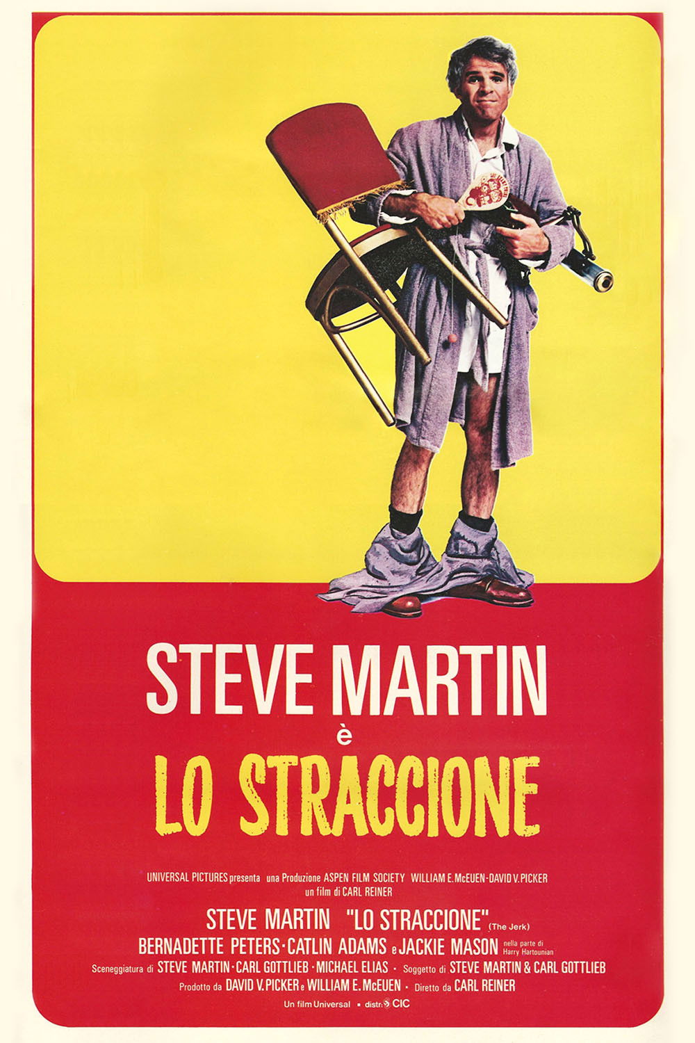 Locandina di Lo straccione