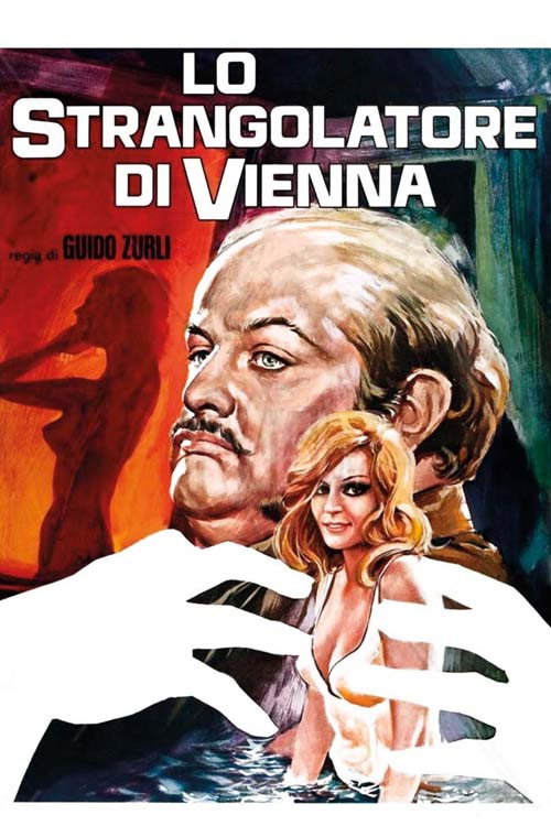Locandina di Lo strangolatore di Vienna