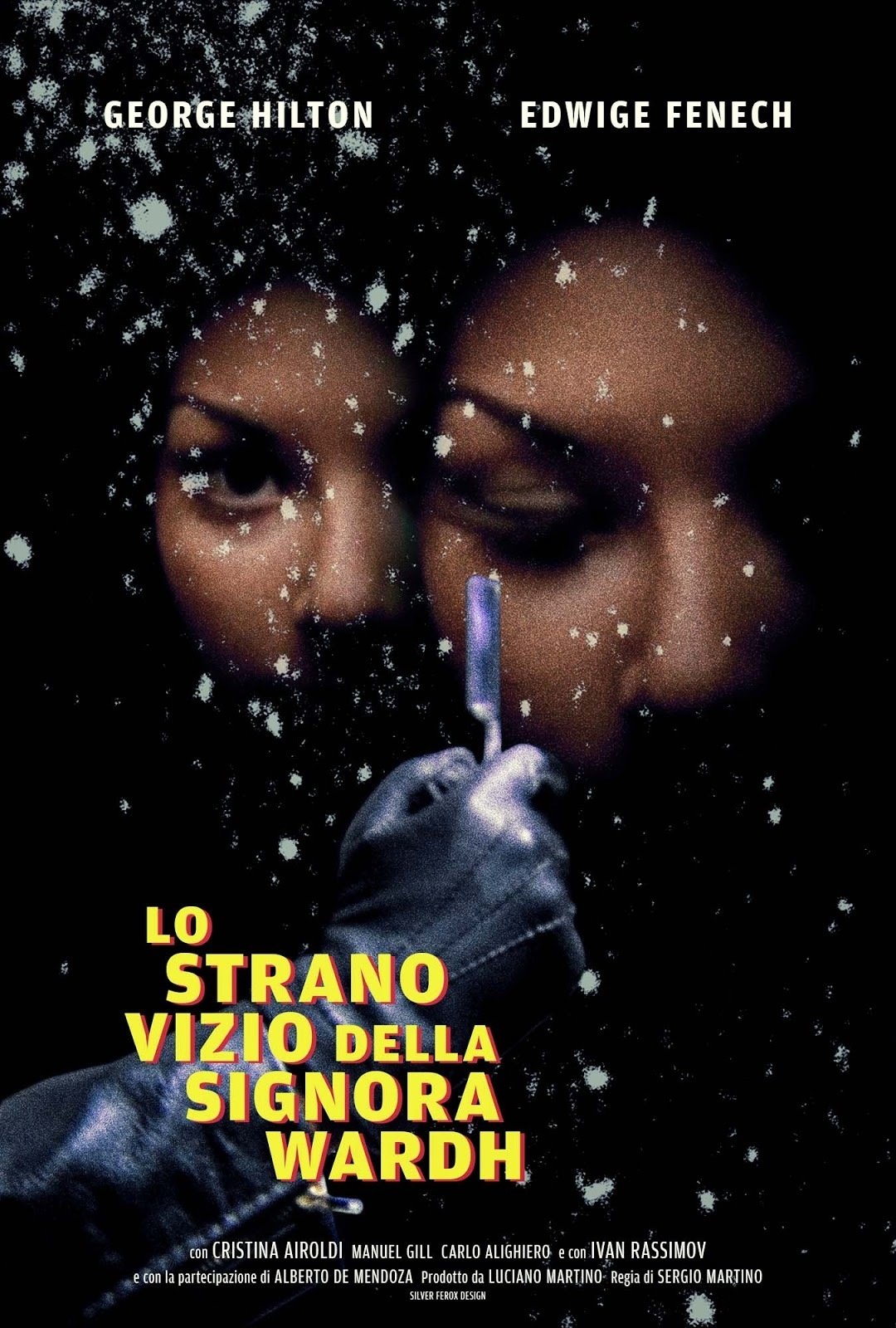 Locandina di Lo strano vizio della Signora Wardh