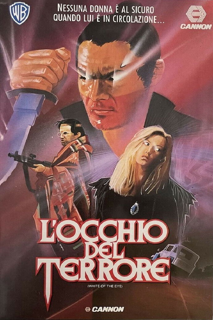 Locandina di L'occhio del terrore