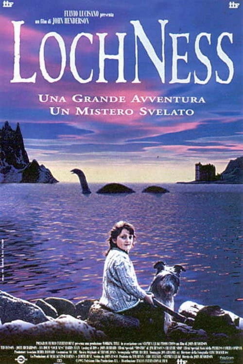 Locandina di Loch Ness