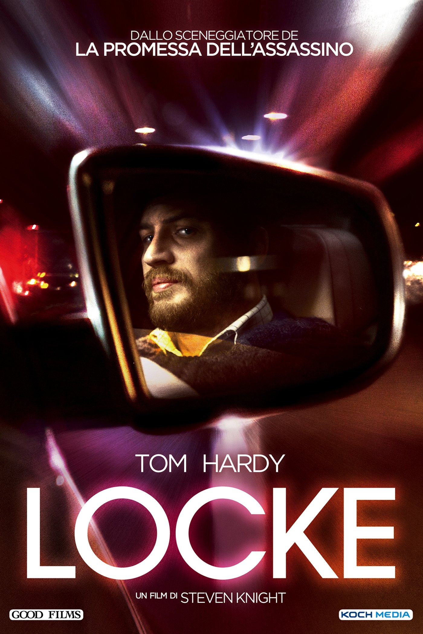 Locandina di Locke