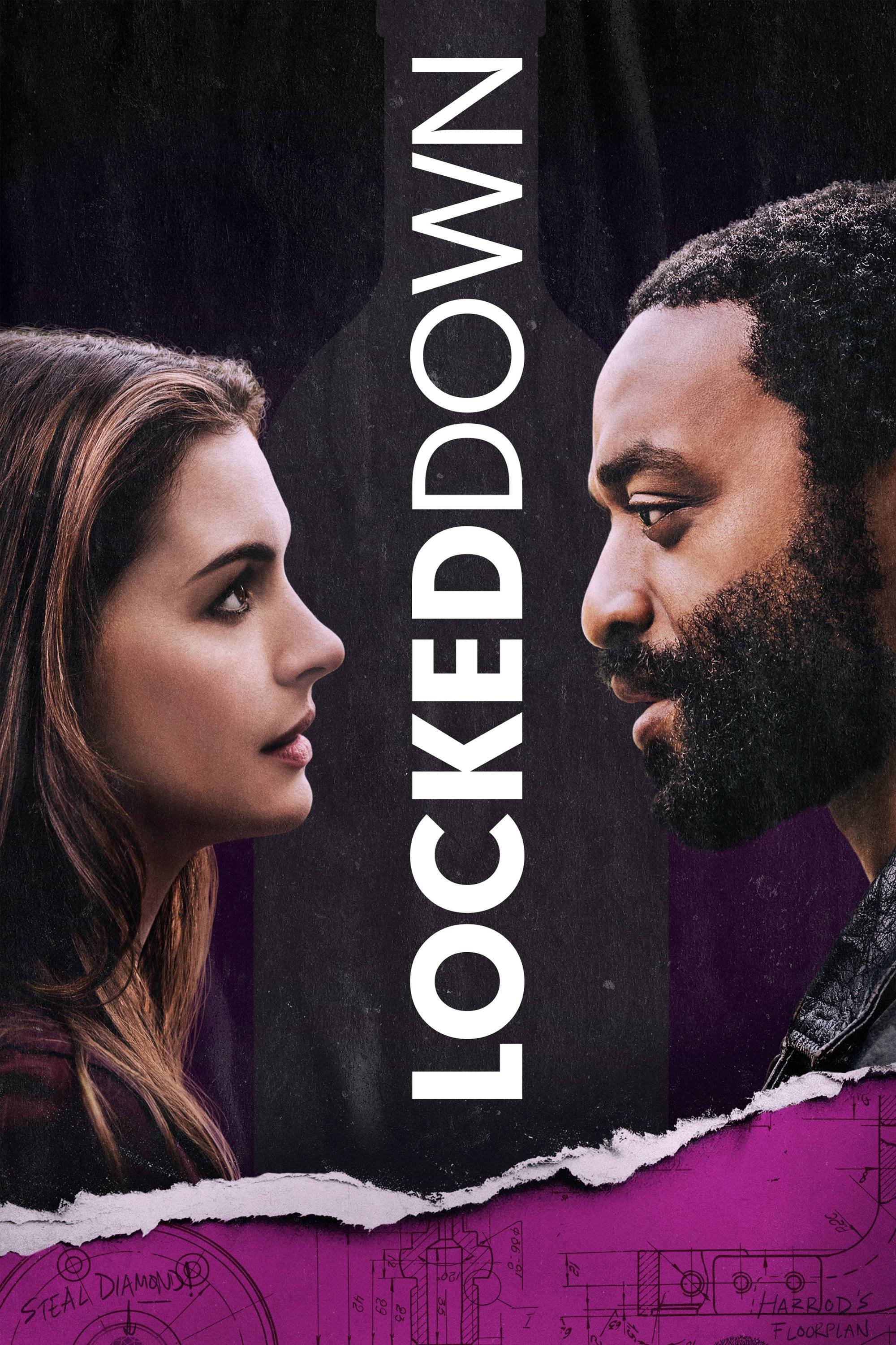 Locandina di Locked Down