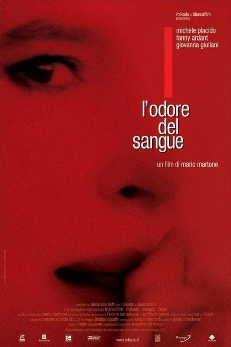 Locandina di L'odore del sangue