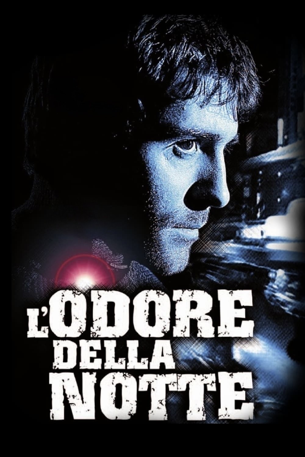 Locandina di L'odore della notte