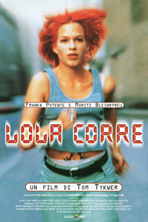 Locandina di Lola corre