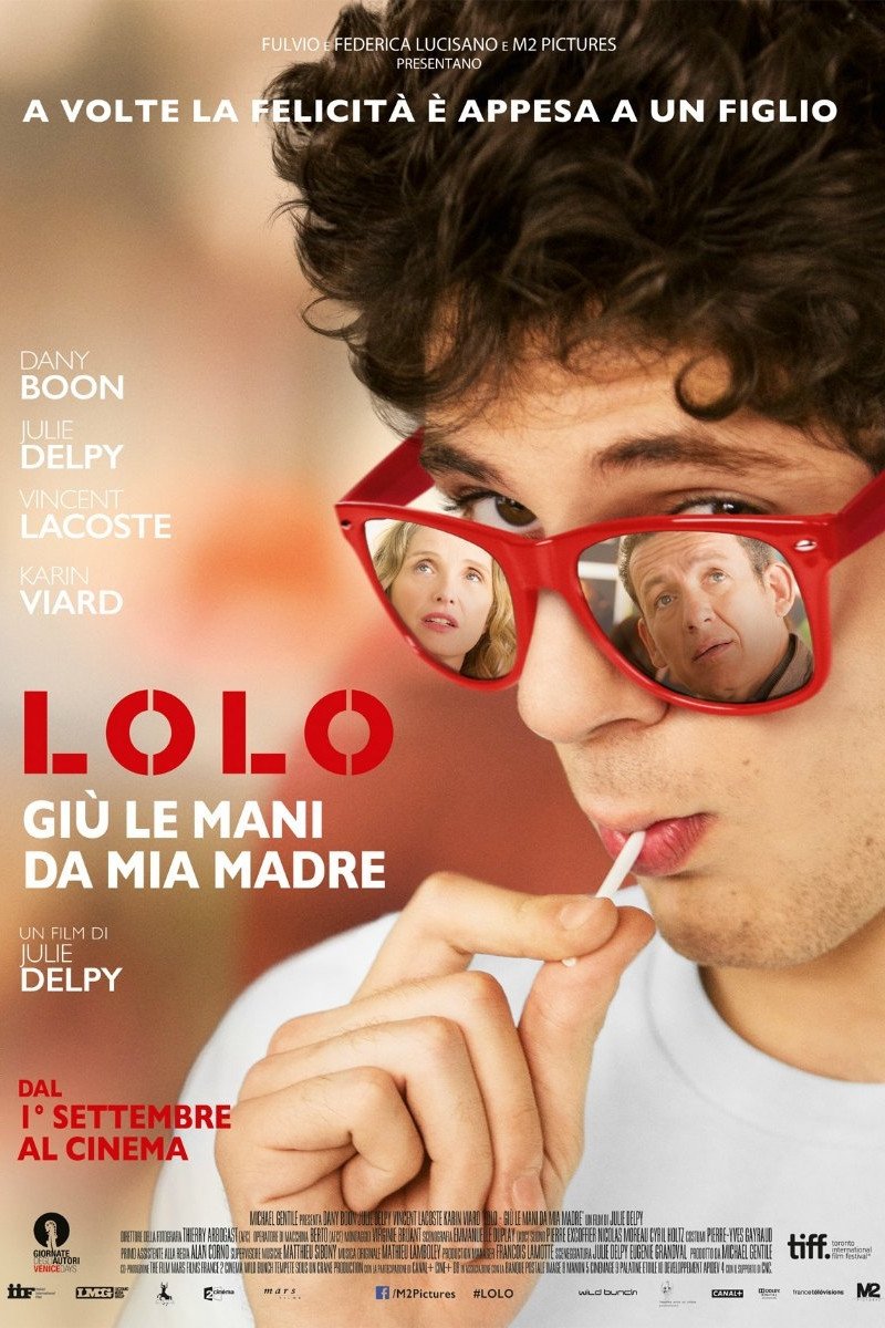 Locandina di Lolo - Giù le mani da mia madre