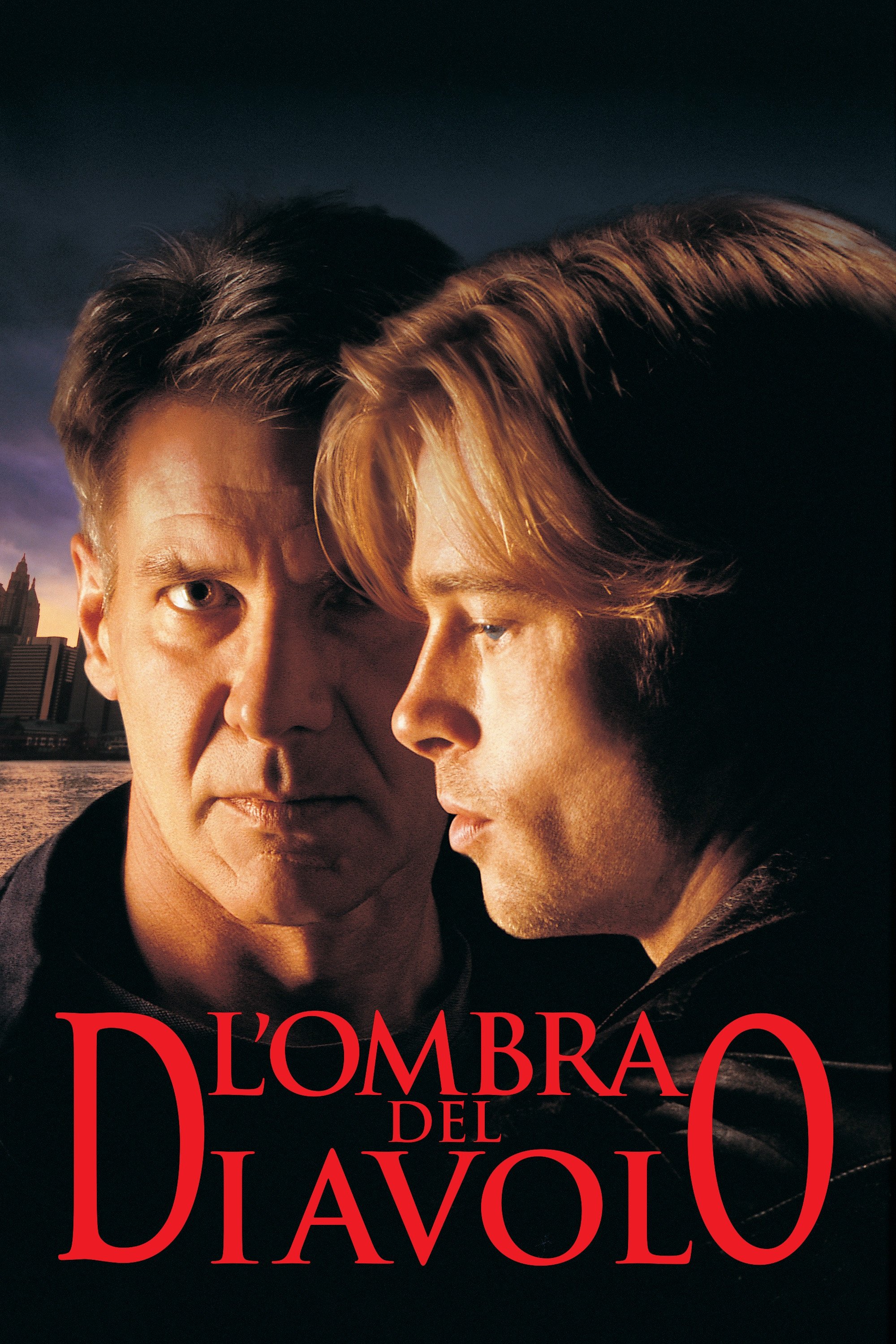 Locandina di L'ombra del diavolo