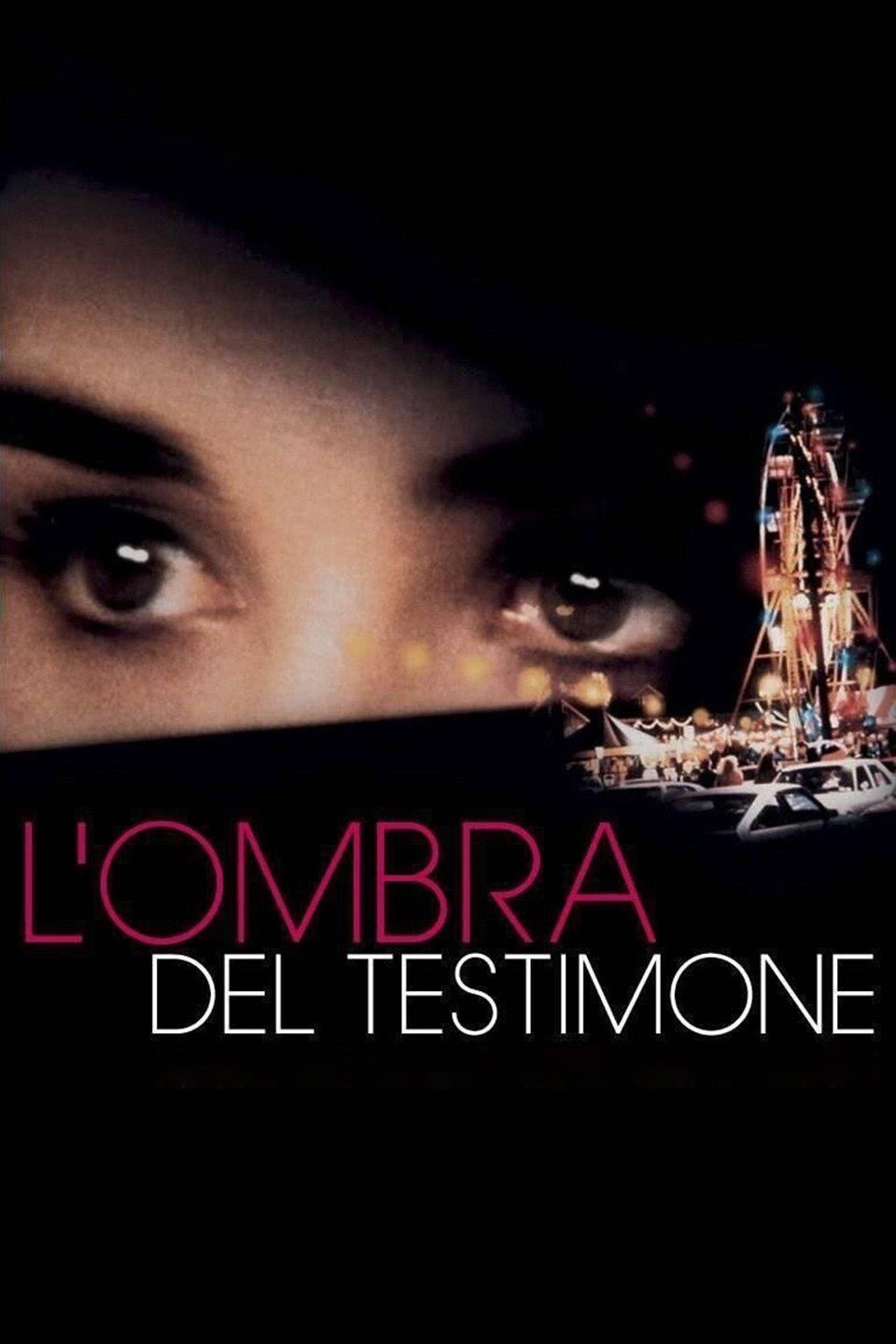 Locandina di L'ombra del testimone